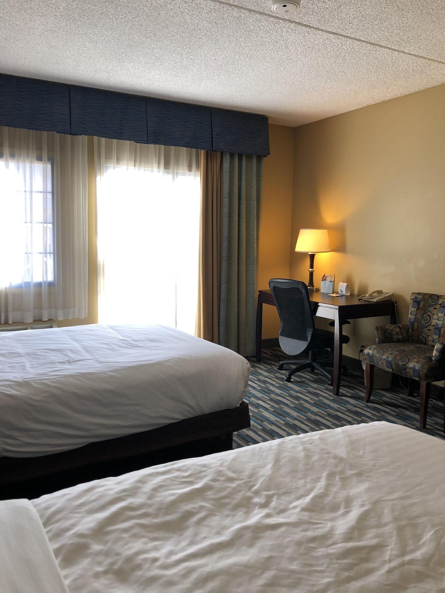 Days Inn & Suites By Wyndham Mesa Near Phoenix Ngoại thất bức ảnh