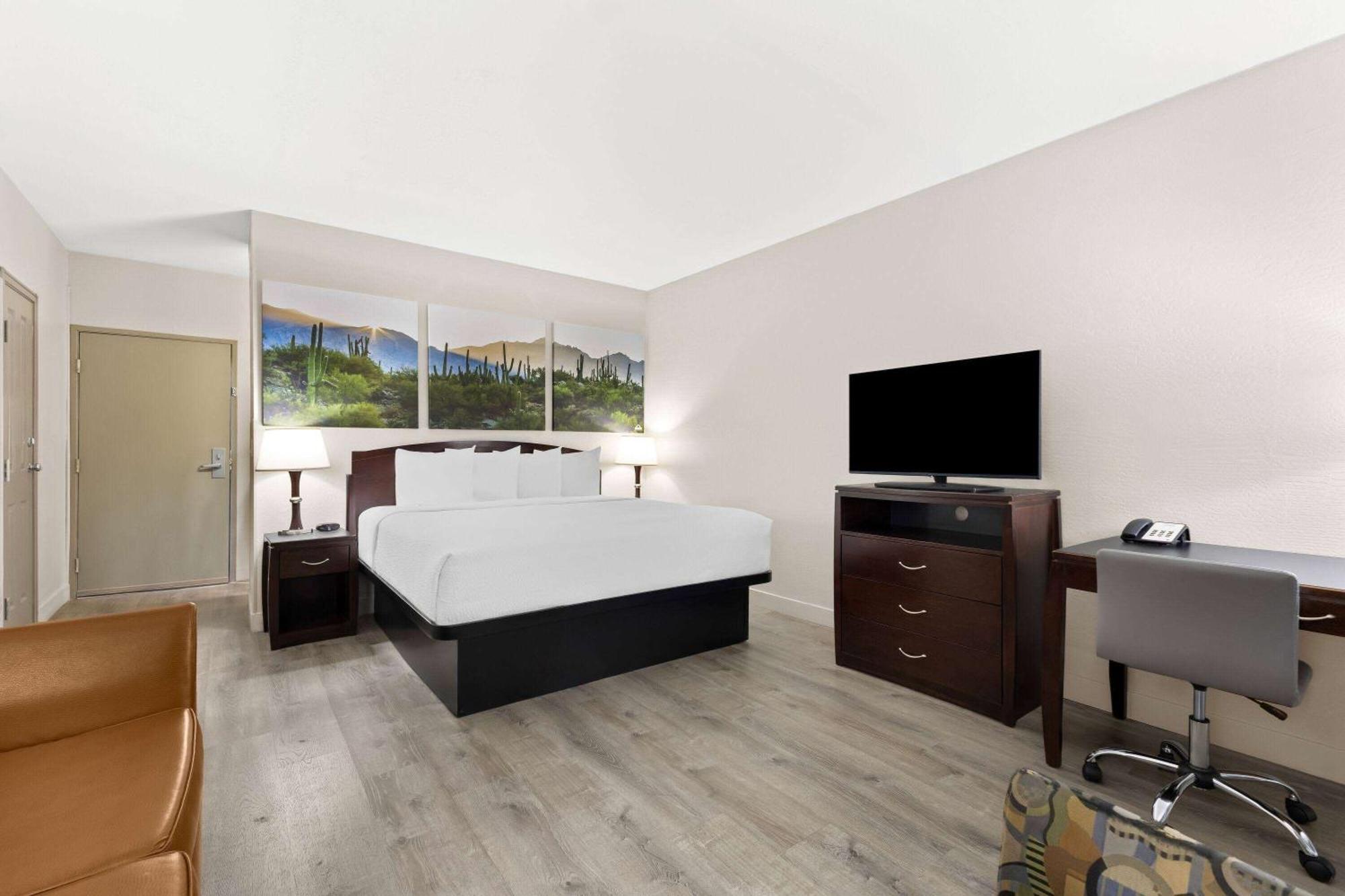 Days Inn & Suites By Wyndham Mesa Near Phoenix Ngoại thất bức ảnh