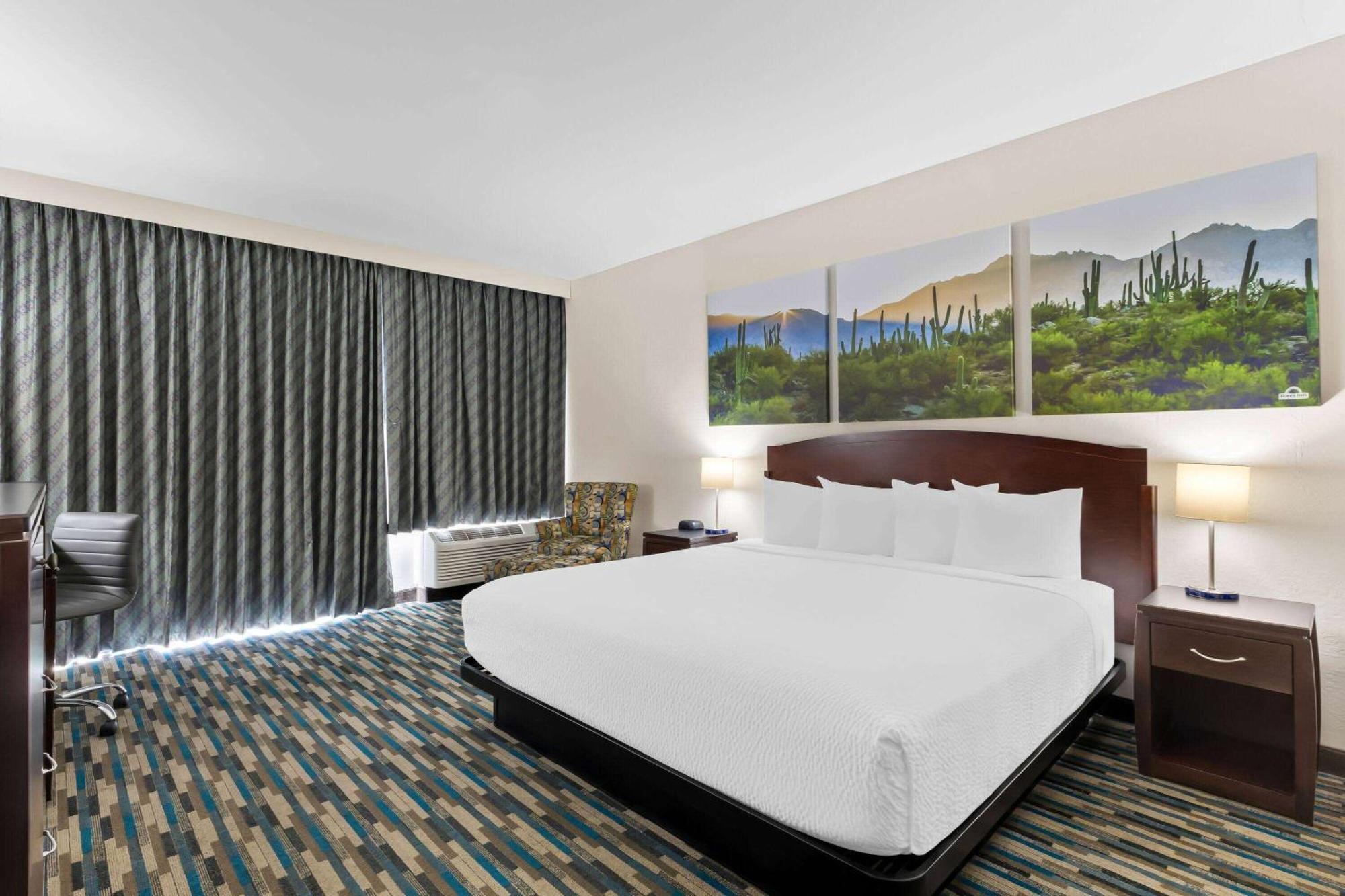 Days Inn & Suites By Wyndham Mesa Near Phoenix Ngoại thất bức ảnh